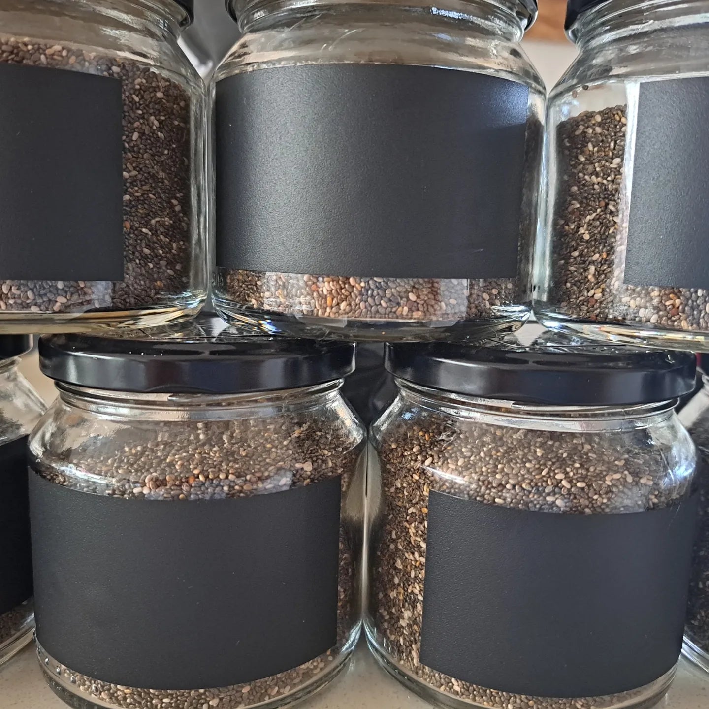 Chia Seeds (150g)