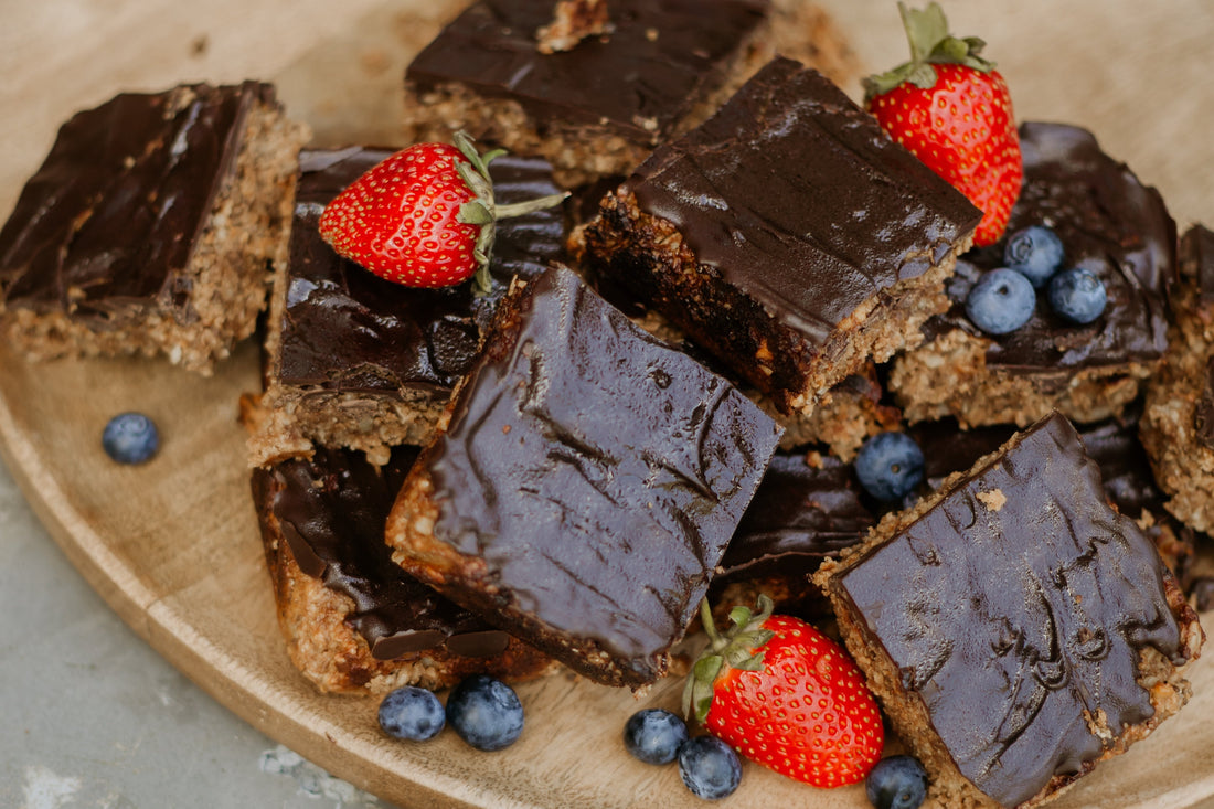 Chocolate Protein Bars