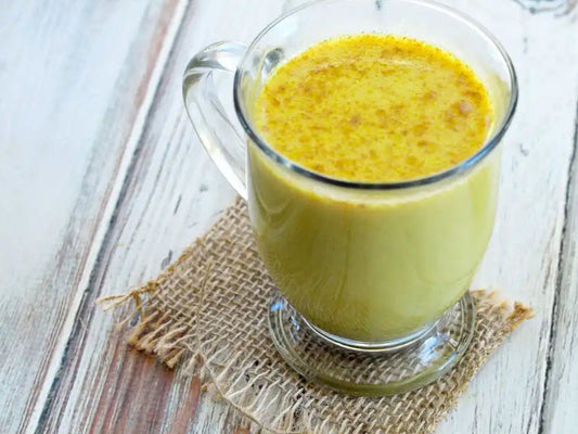 Goldenmilk and all its glorious benefits